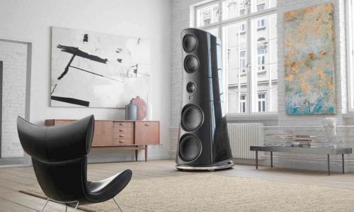 Напольная акустика Magico M9