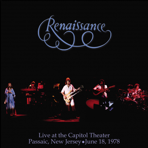 Виниловая пластинка Renaissance -  Live At The Capitol Theater, 1978 (Purple Vinyl 3P)