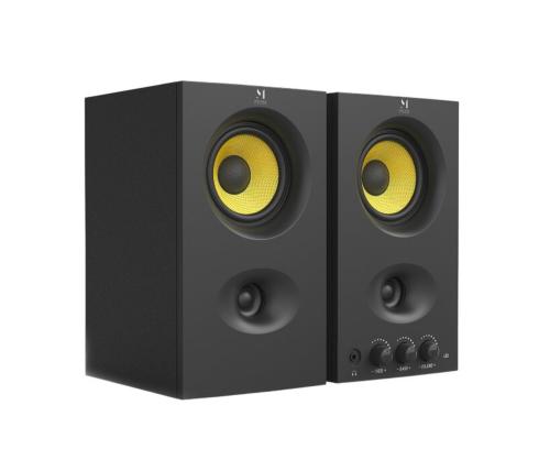 Полочная акустика MUSIC PUBLIC KINGDOM BS030 Black