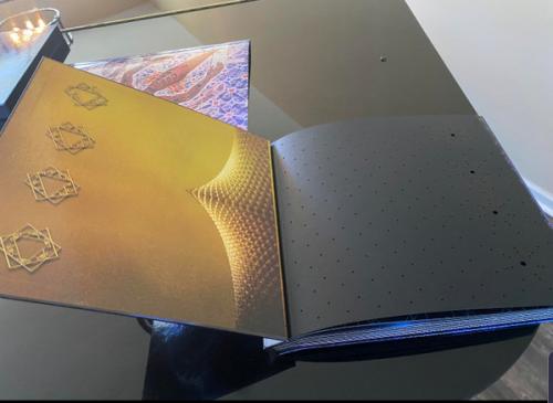 Виниловая пластинка Tool - Fear Inoculum (Limited Deluxe Edition 180 Gram Black Vinyl 5LP)