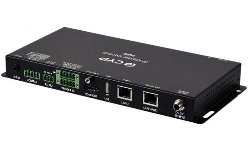 Контроллер для управления IP-передатчиками/приемниками Cypress CDPS-CS7