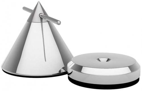 Конусы и диски Perfect Sound 36мм (4 пары), SILVER