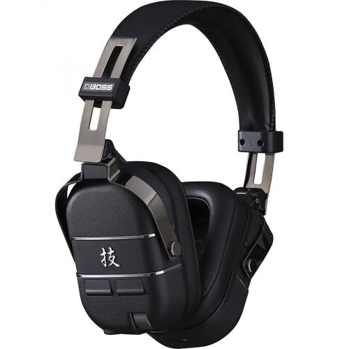 Наушники для гитары Boss WAZA AIR BASS