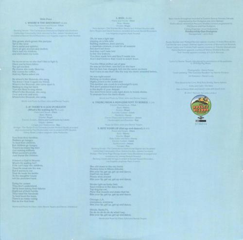 Виниловая пластинка John, Elton, Blue Moves