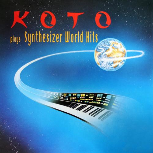 Виниловая пластинка KOTO - Plays Synthesizer World Hits (Black Vinyl LP)