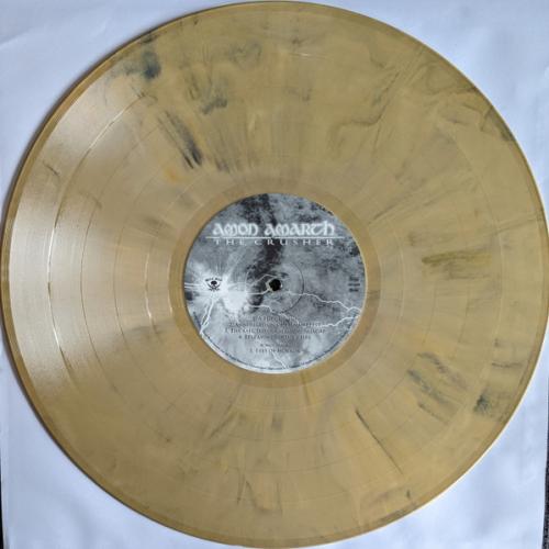Виниловая пластинка Amon Amarth - The Crusher (Coloured Vinyl LP)