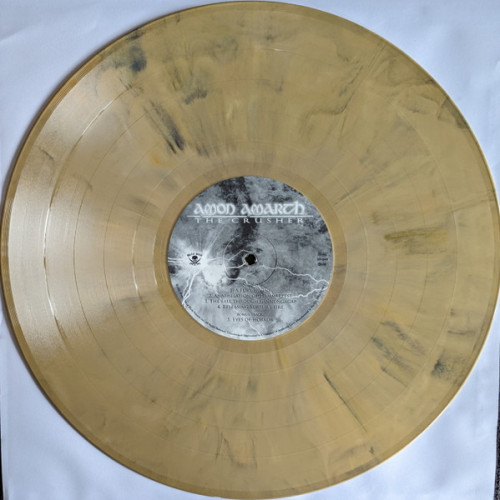 Виниловая пластинка Amon Amarth - The Crusher (Coloured Vinyl LP)