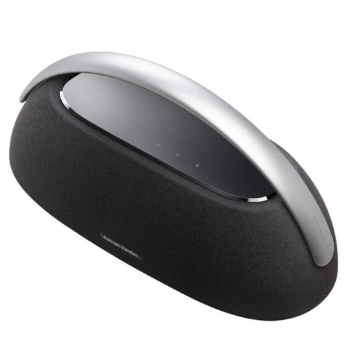Портативная акустика Harman Kardon Go + Play 3 Black
