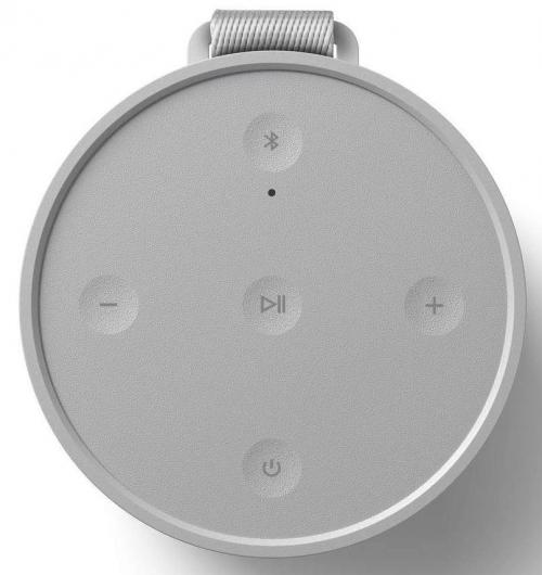 Портативная колонка Bang & Olufsen Beosound Explore Grey Mist