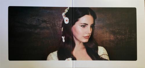 Виниловая пластинка Del Rey, Lana, Lust For Life