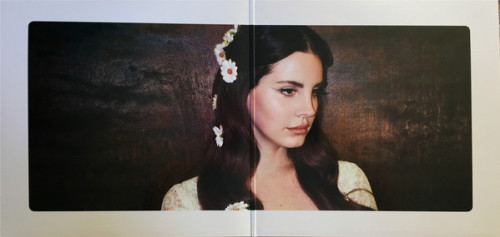 Виниловая пластинка Del Rey, Lana, Lust For Life