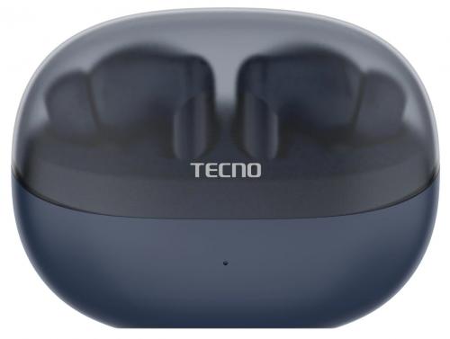 Наушники TECNO BD04 Buds 4 Midnight Blue