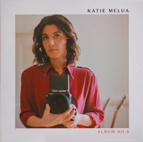 Виниловая пластинка Katie Melua - Album No.8 (Black Vinyl LP)