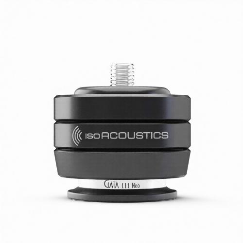 Ножки для напольных АС IsoAcoustics GAIA III Neo BK (4 шт)