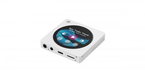 Портативный MP3-плеер FiiO Snowsky DISC (F5381D) White