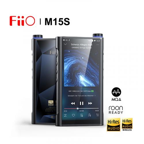 Плеер FiiO M15s