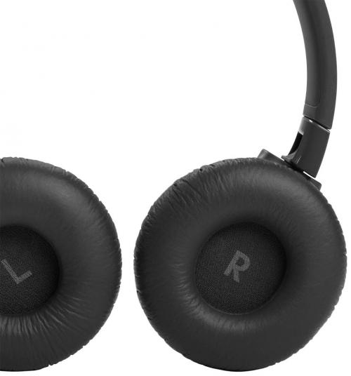 Наушники JBL Tune 660NCBT Black (JBLT660NCBLK)