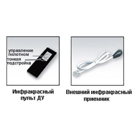 Экран Classic Solution Premier Phoenix-R (16:9) 276х276 (E 266x149/9 MW-PR/W)