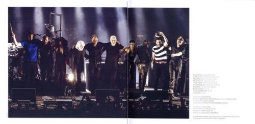 Виниловая пластинка David Gilmour LIVE AT POMPEII