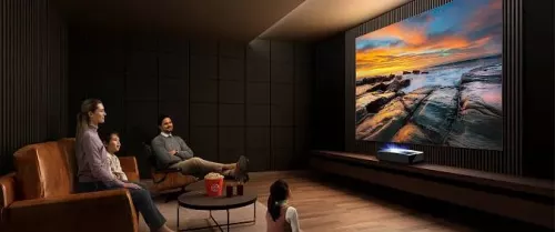 Лазерный телевизор Hisense 120L5G