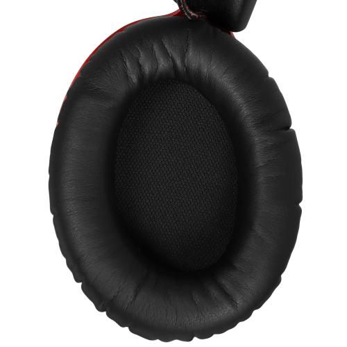 Наушники HyperX Cloud III S WL Black/Red