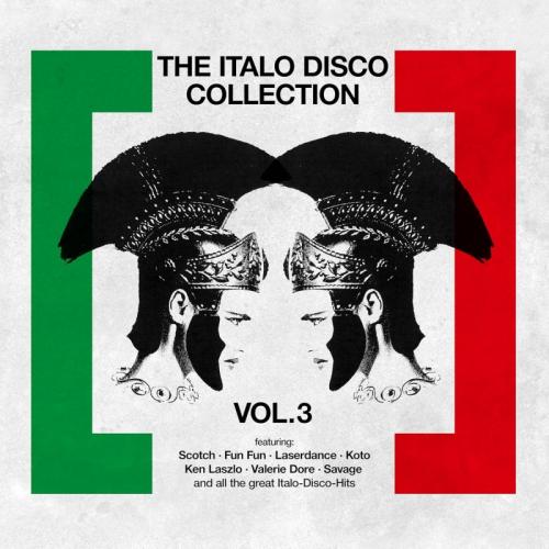Виниловая пластинка Various Artists - Italo Disco: Collection Vol.3 (Box) (Black Vinyl 4LP)