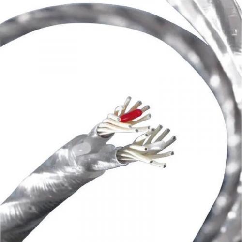 Акустический кабель QED (C-GNSS/50 -1m) Genesis Silver Spiral