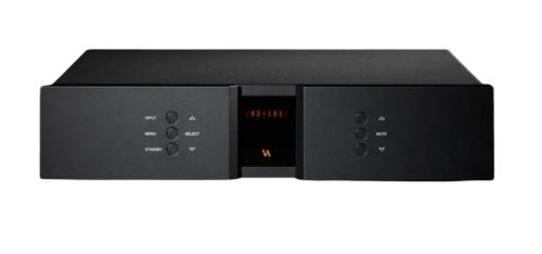 ЦАП/стример Vitus Audio RD-101 MK II Black