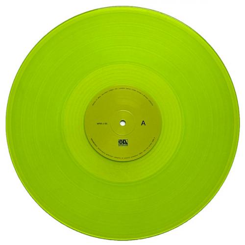 Виниловая пластинка Charli XCX - Brat And It's Completely Different But Also Still Brat (Green Vinyl 2LP)