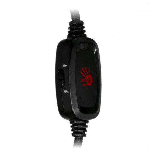 Наушники игровые A4Tech Bloody G575P Black