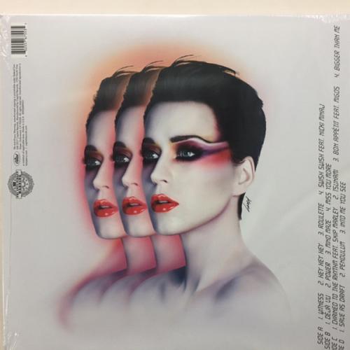 Виниловая пластинка Katy Perry, Witness