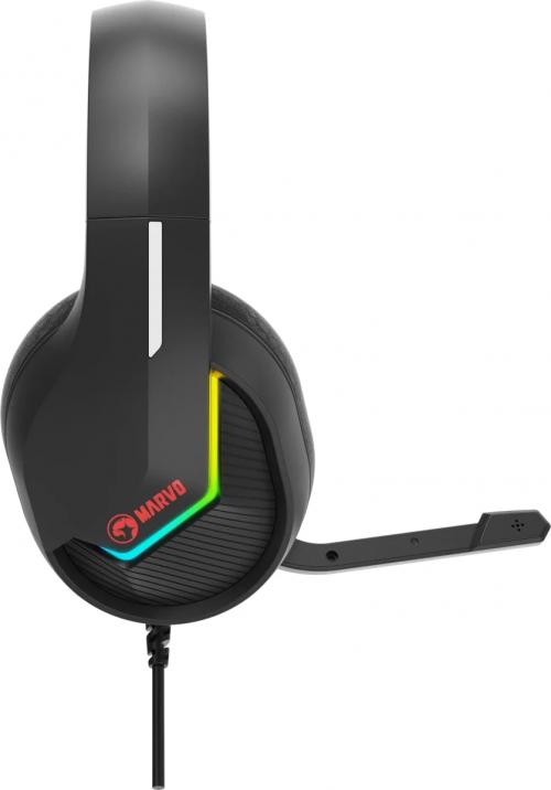 Наушники Marvo Tactic 40 Black