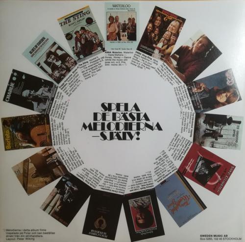Виниловая пластинка ABBA, ABBA
