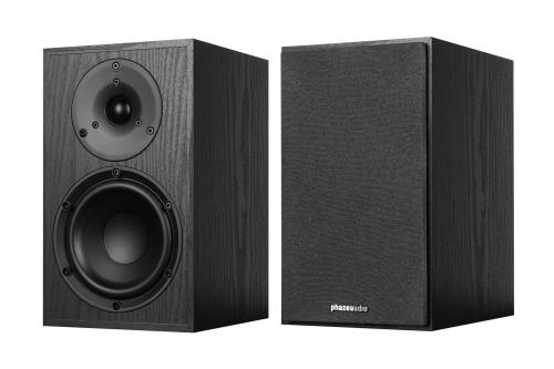 Полочная акустика Phaze Audio Tilia 2 Black
