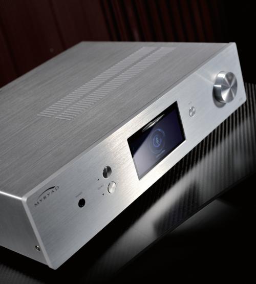 Интегральный усилитель Myryad Z350 Silver