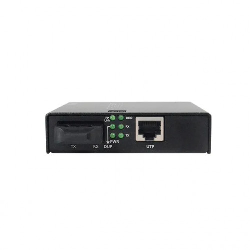 Комплект удлинителя Ethernet по многомодовому оптоволокну RGBLink MSP 209M