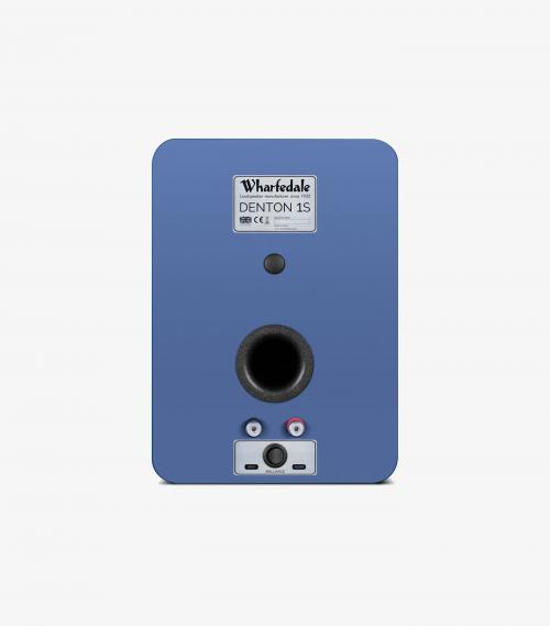 Полочная акустика Wharfedale Denton 1S Blue
