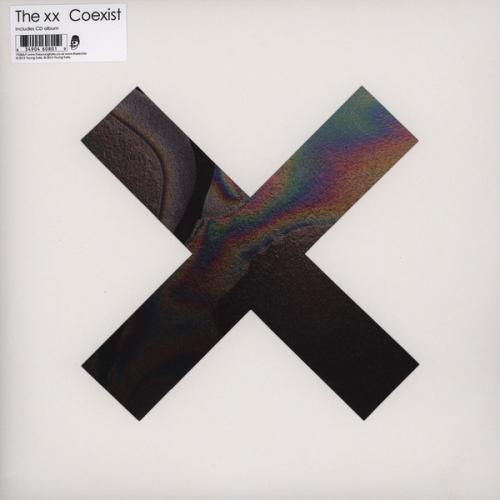 Виниловая пластинка The XX - Coexist