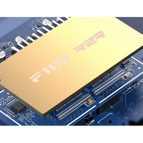 Усилитель для наушников FiiO K11R2R Silver