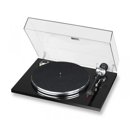 Проигрыватель винила EAT Prelude 2M Red Piano Black