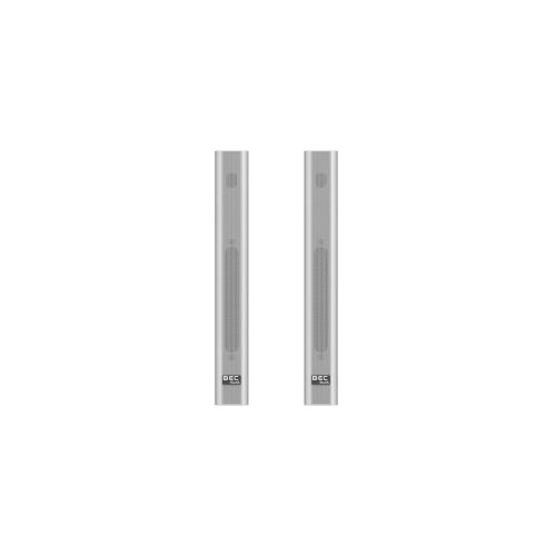 Акустика линейного массива BEC-Akustik IC28 (16Ohm) Silver