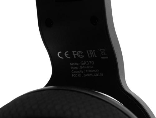 Наушники A4Tech GR370 Black