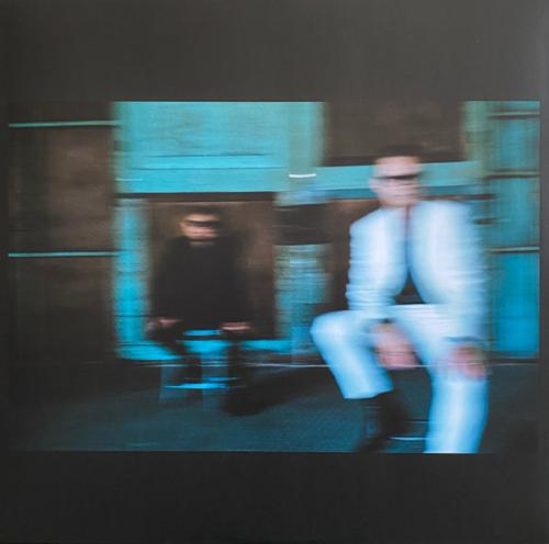Виниловая пластинка DEPECHE MODE - MEMENTO MORI - (OPAQUE RED LP)