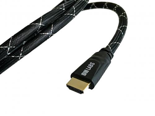 HDMI кабель DH Labs Silver HDMI 2.1-8k 1m