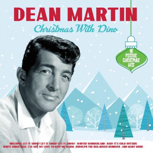 Виниловая пластинка Dean Martin – Christmas With Dino (Black Vinyl LP)