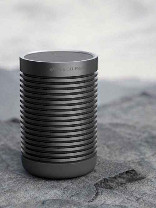 Портативная колонка Bang & Olufsen Beosound Explore Black Anthracite