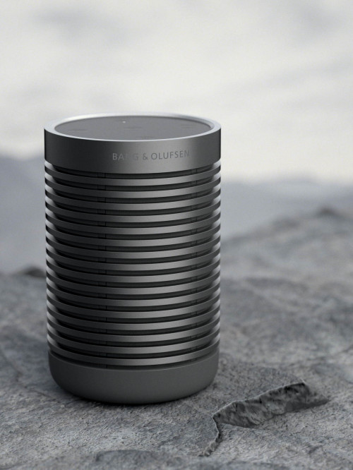 Портативная колонка Bang & Olufsen Beosound Explore Black Anthracite
