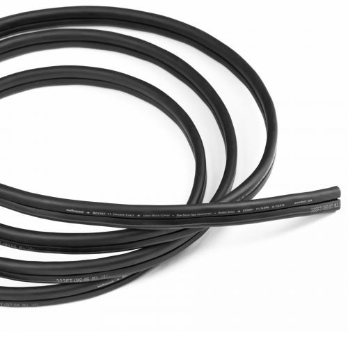 Кабель акустический AudioQuest Rocket 11 Black PVC м/кат
