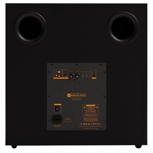 Сабвуфер Monitor Audio Vestra W15 Matte White
