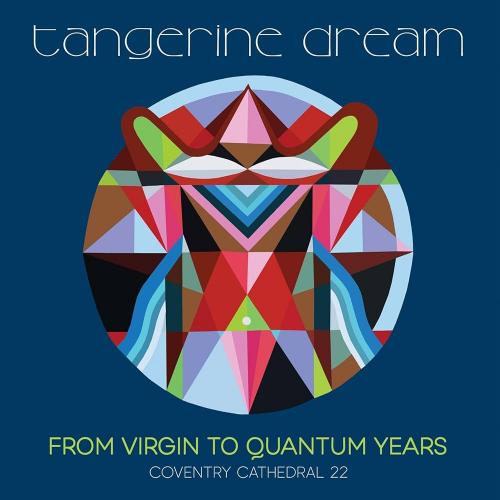 Виниловая пластинка Tangerine Dream - From Virgin To Quantum Years: Coventry Cathedral 22 (Black Vinul 3LP)